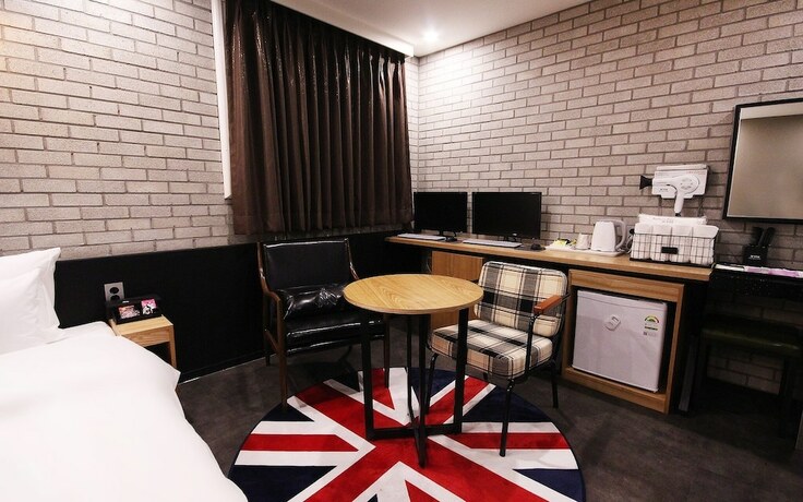 Imagen general del Hotel Pohang Mundeok XYM. Foto 18