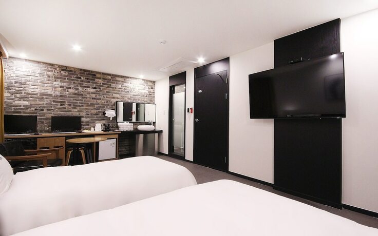 Imagen general del Hotel Pohang Mundeok XYM. Foto 19