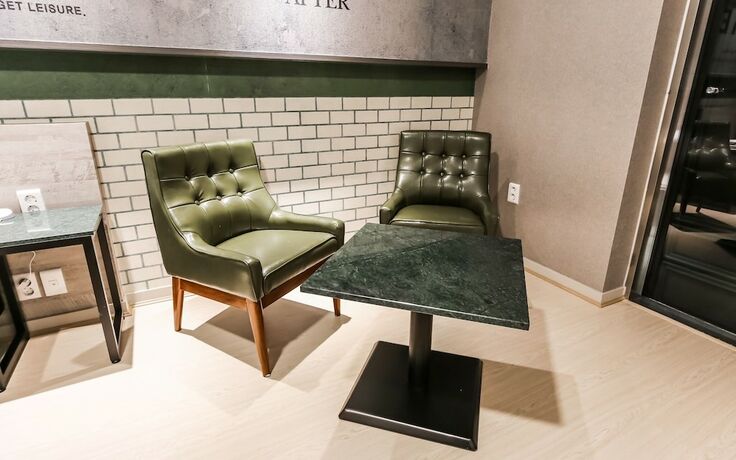 Imagen general del Hotel Pohang Ocheon Montana. Foto 1