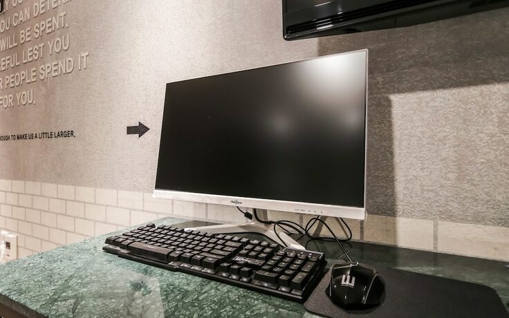 Imagen general del Hotel Pohang Ocheon Montana. Foto 5