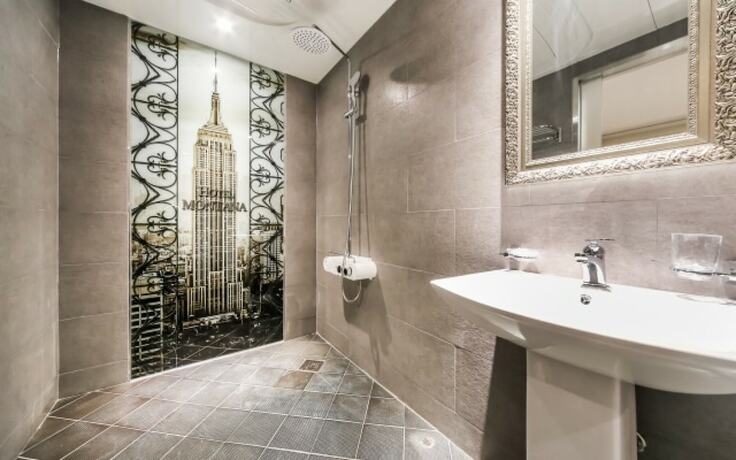 Imagen general del Hotel Pohang Ocheon Montana. Foto 7