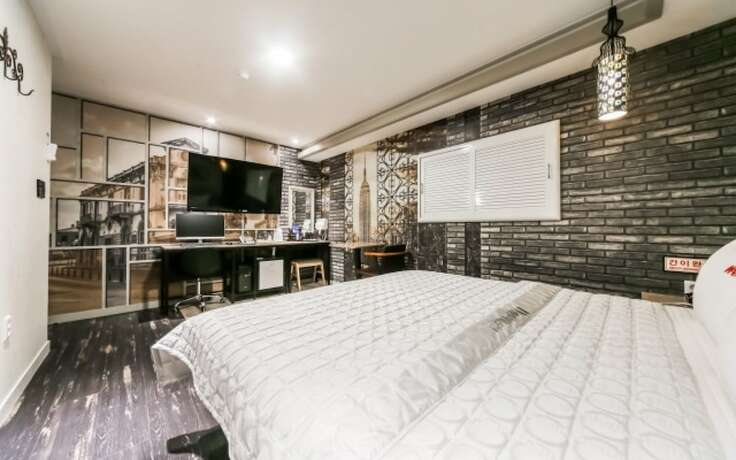 Imagen general del Hotel Pohang Ocheon Montana. Foto 8