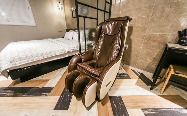 Imagen de la habitación del Hotel Pohang Ocheon Montana. Foto 16