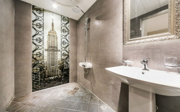 Imagen de la habitación del Hotel Pohang Ocheon Montana. Foto 23