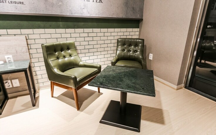 Imagen de la habitación del Hotel Pohang Ocheon Montana. Foto 30