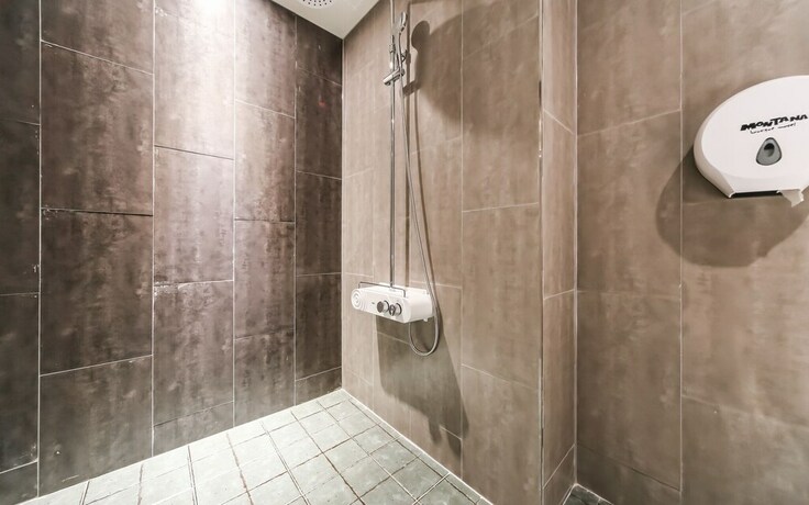 Imagen de la habitación del Hotel Pohang Ocheon Montana. Foto 31