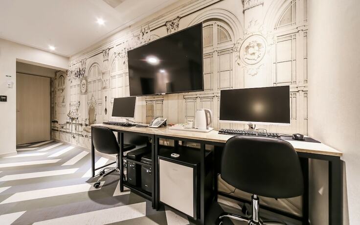 Imagen de la habitación del Hotel Pohang Ocheon Montana. Foto 34