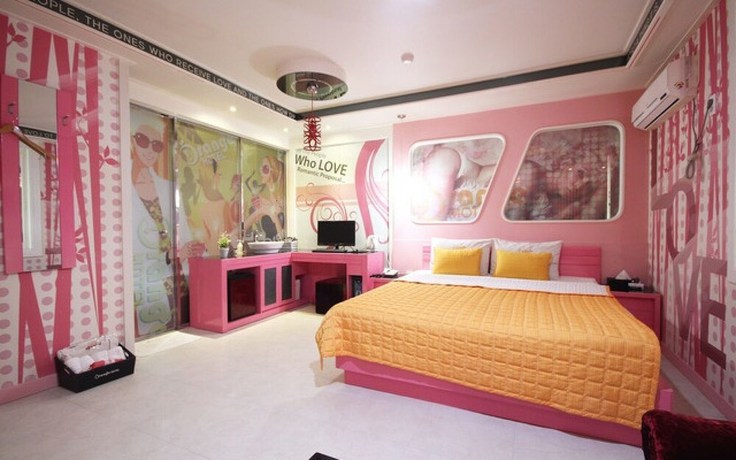 Imagen de la habitación del Hotel Pohang Ocheon Orange. Foto 4