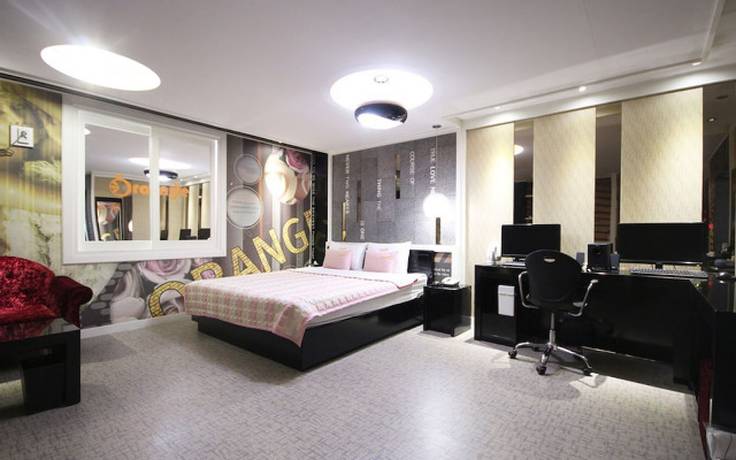 Imagen de la habitación del Hotel Pohang Ocheon Orange. Foto 5