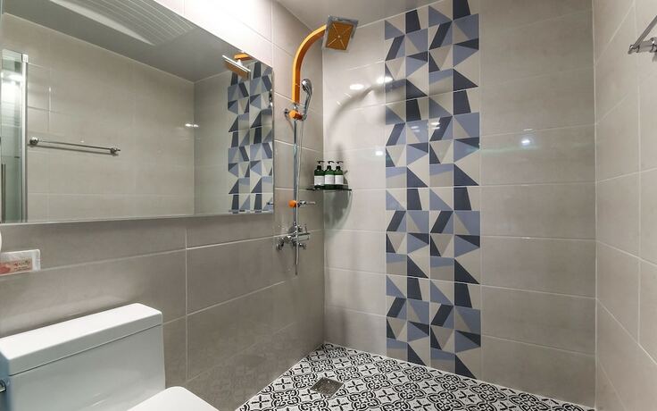 Imagen de la habitación del Hotel Pohang Ocheon Q Self Check-in Motel. Foto 16