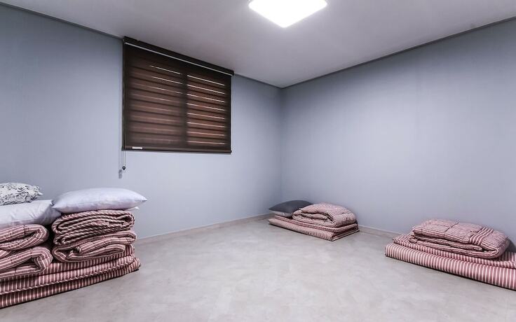 Imagen general del Hotel Pohang Ocheon Q Self Check-in Motel. Foto 2