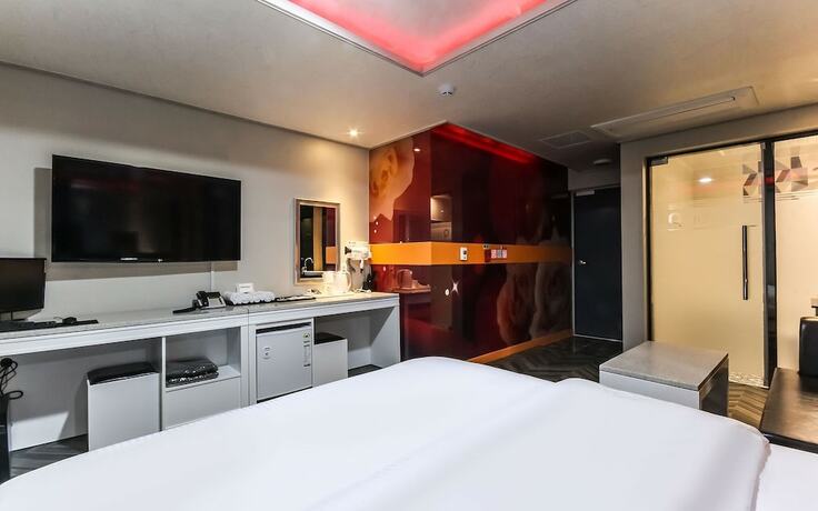 Imagen general del Hotel Pohang Ocheon Q Self Check-in Motel. Foto 3
