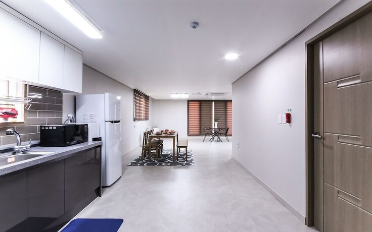 Imagen general del Hotel Pohang Ocheon Q Self Check-in Motel. Foto 4