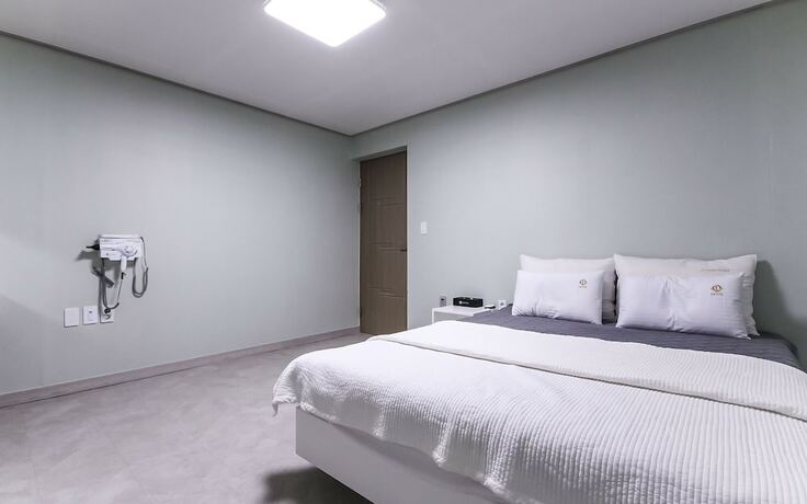 Imagen general del Hotel Pohang Ocheon Q Self Check-in Motel. Foto 5