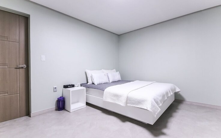 Imagen general del Hotel Pohang Ocheon Q Self Check-in Motel. Foto 6