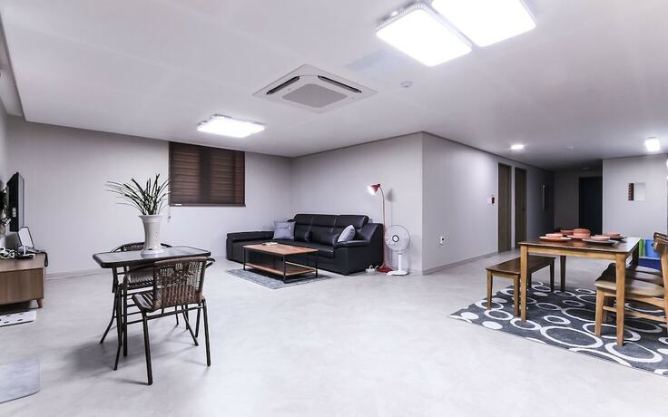 Imagen de la habitación del Hotel Pohang Ocheon Q Self Check-in Motel. Foto 18