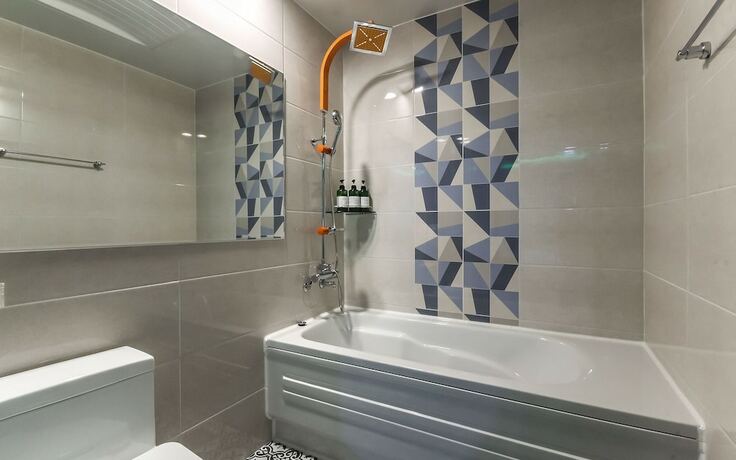 Imagen general del Hotel Pohang Ocheon Q Self Check-in Motel. Foto 8