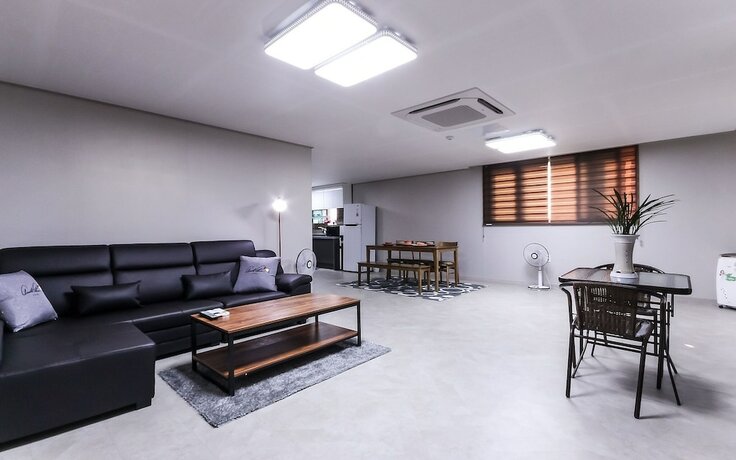 Imagen general del Hotel Pohang Ocheon Q Self Check-in Motel. Foto 10