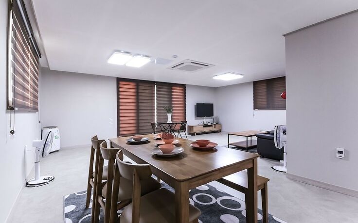 Imagen de la habitación del Hotel Pohang Ocheon Q Self Check-in Motel. Foto 20