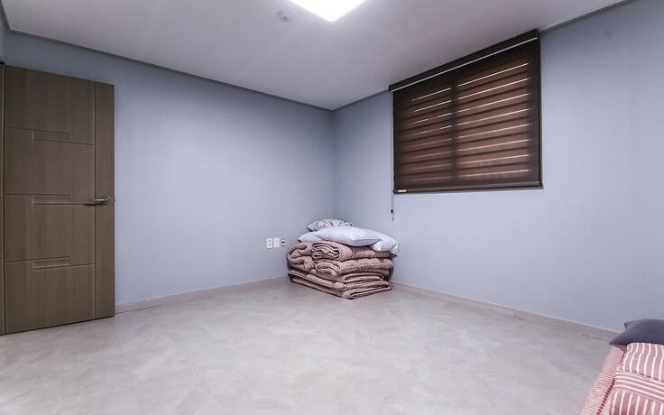 Imagen general del Hotel Pohang Ocheon Q Self Check-in Motel. Foto 11