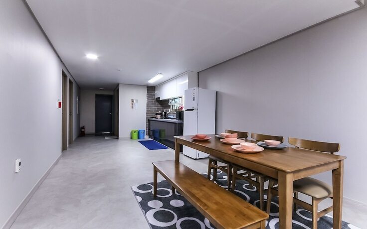 Imagen general del Hotel Pohang Ocheon Q Self Check-in Motel. Foto 12