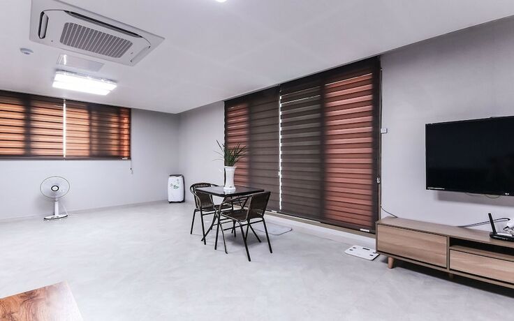 Imagen general del Hotel Pohang Ocheon Q Self Check-in Motel. Foto 14