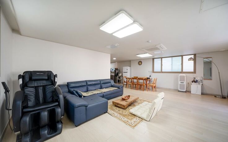 Imagen de la habitación del Hotel Pohang Ocheon S Self Check-in Motel. Foto 15