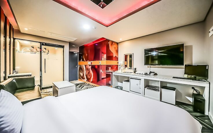 Imagen general del Hotel Pohang Ocheon S Self Check-in Motel. Foto 5