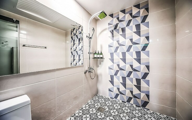 Imagen general del Hotel Pohang Ocheon S Self Check-in Motel. Foto 9