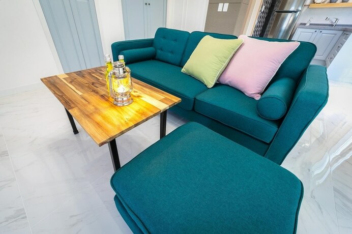 Imagen general del Hotel Pohang Ohdoheal Poolvilla. Foto 3