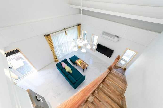 Imagen general del Hotel Pohang Ohdoheal Poolvilla. Foto 6