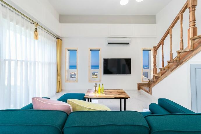 Imagen general del Hotel Pohang Ohdoheal Poolvilla. Foto 8