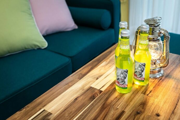 Imagen general del Hotel Pohang Ohdoheal Poolvilla. Foto 10