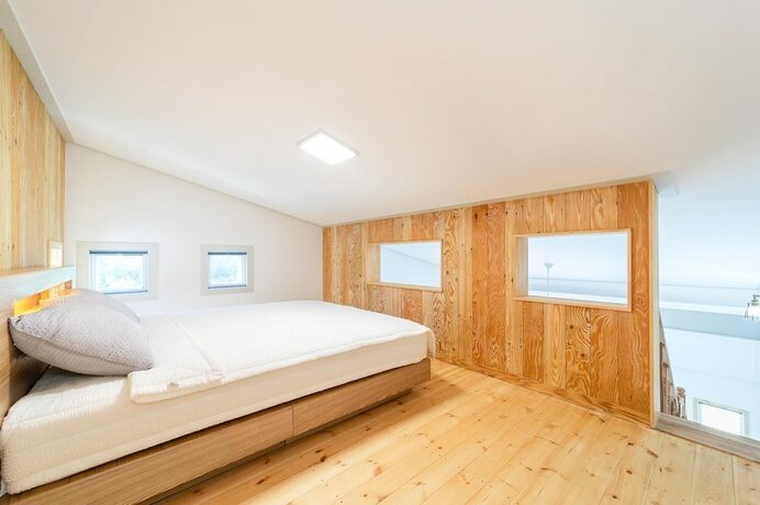 Imagen general del Hotel Pohang Ohdoheal Poolvilla. Foto 11