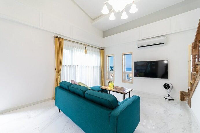 Imagen general del Hotel Pohang Ohdoheal Poolvilla. Foto 12