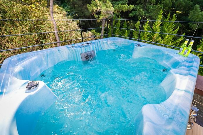 Imagen de la habitación del Hotel Pohang Ohdoheal Poolvilla. Foto 13