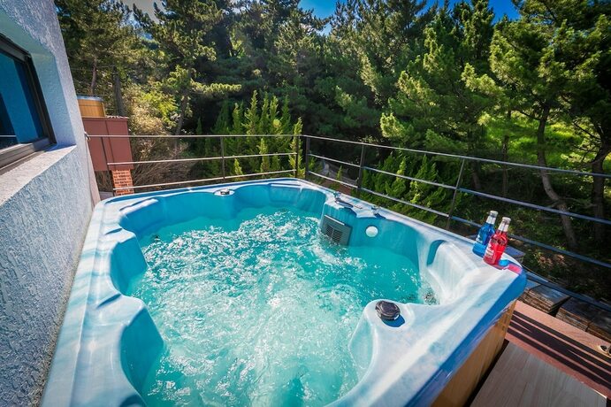 Imagen de la habitación del Hotel Pohang Ohdoheal Poolvilla. Foto 14