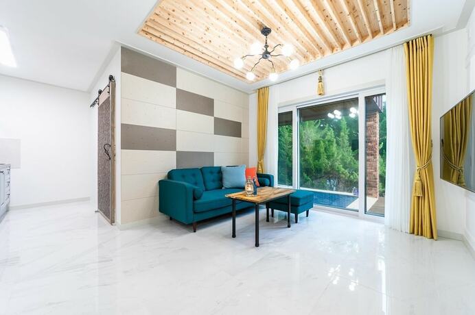 Imagen de la habitación del Hotel Pohang Ohdoheal Poolvilla. Foto 15