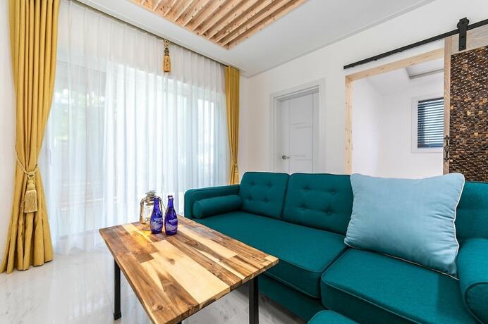 Imagen de la habitación del Hotel Pohang Ohdoheal Poolvilla. Foto 17