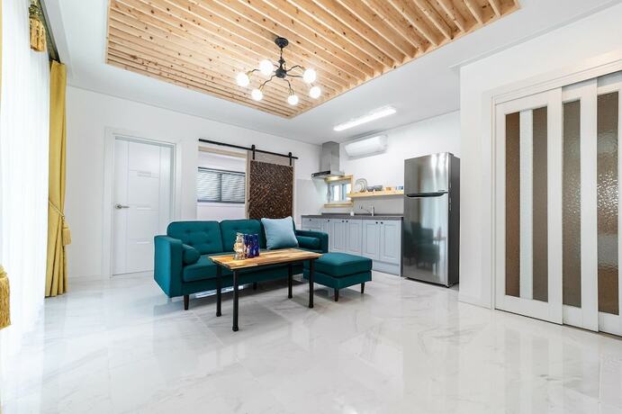 Imagen de la habitación del Hotel Pohang Ohdoheal Poolvilla. Foto 20