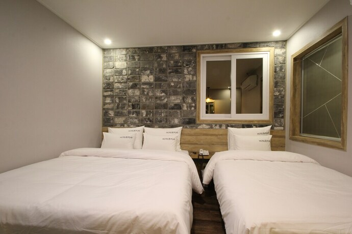Imagen general del Hotel Pohang Play. Foto 1