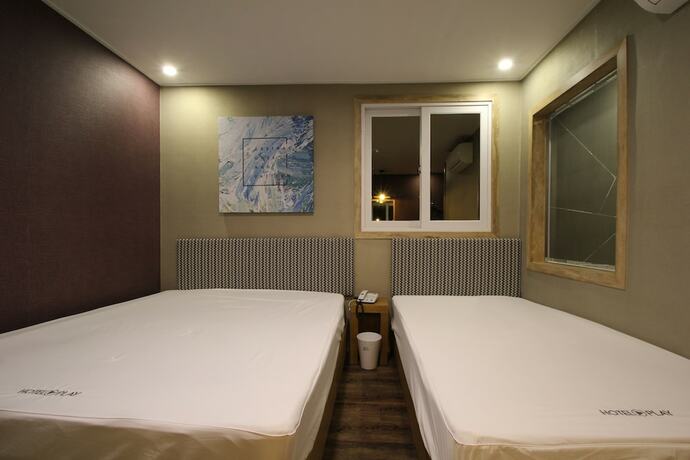 Imagen general del Hotel Pohang Play. Foto 2