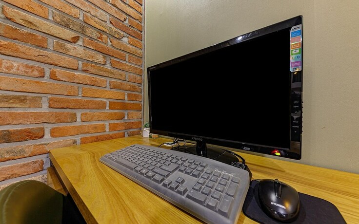 Imagen general del Hotel Pohang Play. Foto 3