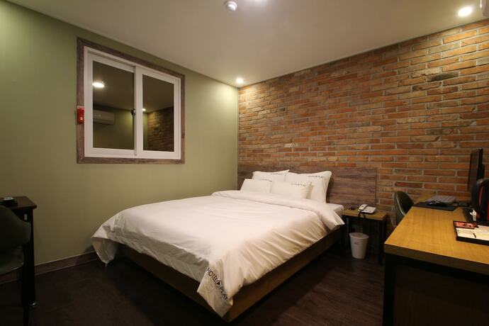 Imagen general del Hotel Pohang Play. Foto 4