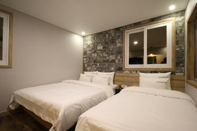 Imagen general del Hotel Pohang Play. Foto 5