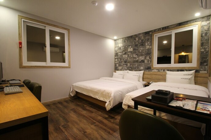 Imagen general del Hotel Pohang Play. Foto 6