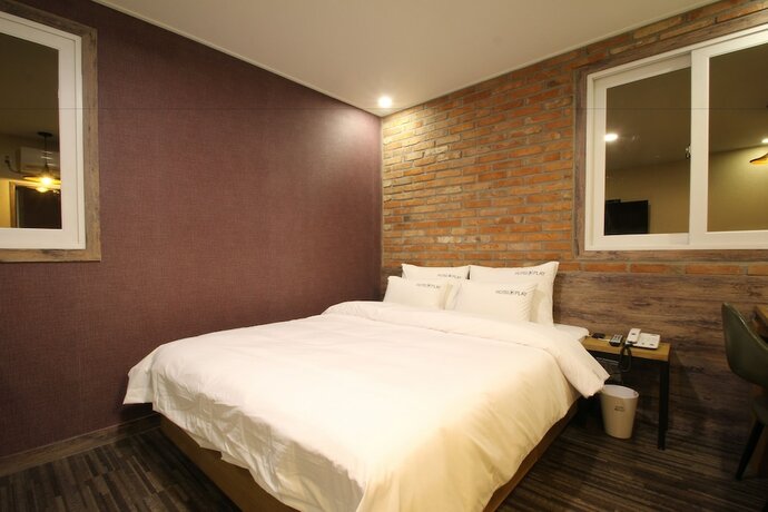 Imagen general del Hotel Pohang Play. Foto 9