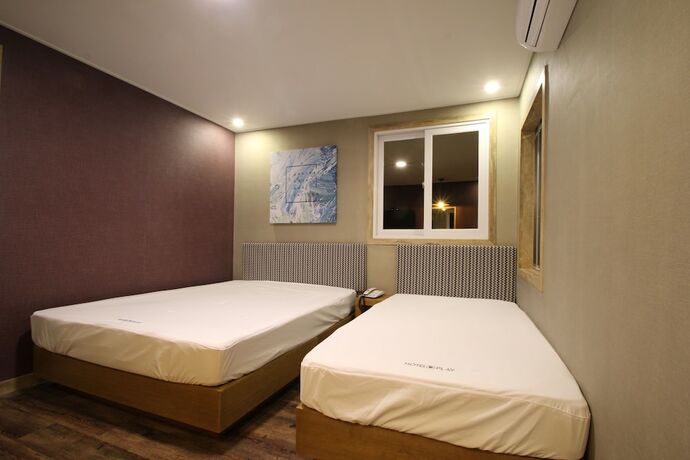 Imagen general del Hotel Pohang Play. Foto 11