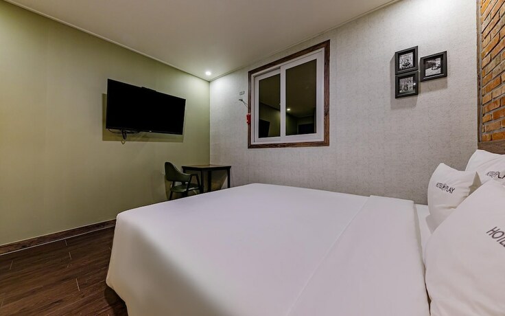 Imagen general del Hotel Pohang Play. Foto 12