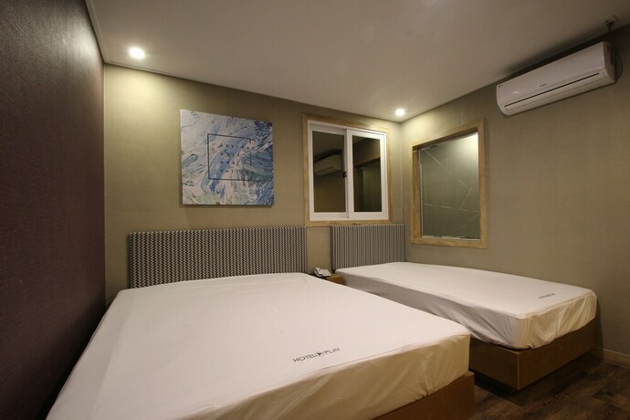 Imagen general del Hotel Pohang Play. Foto 13